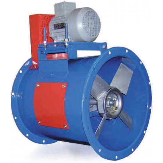 AF-T-axial fans